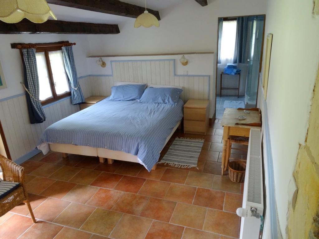 La Barrat Villa Monmarves Exterior photo